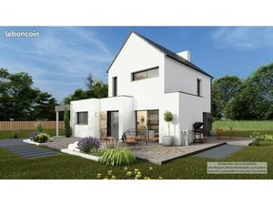 Maison 4 pièces 99 m²