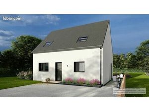Maison 5 pièces 90 m²