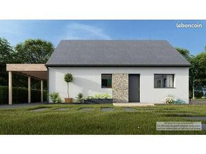 Maison 4 pièces 87 m²