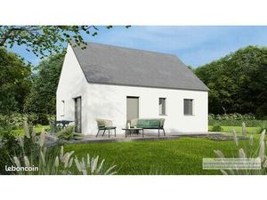 Maison 4 pièces 50 m²