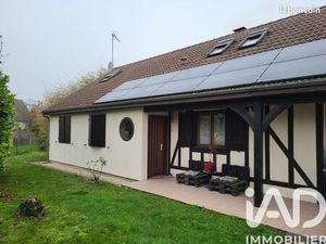 Maison 5 pièces 111 m²