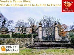 Château 11 pièces 592 m²