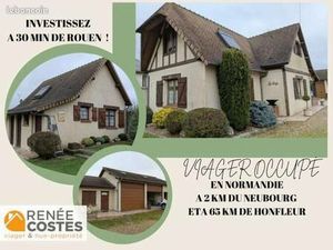 Maison en Viager 4 pièces 120 m²