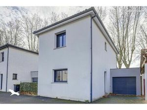 Pavillon 4 pièces 80 m²