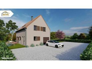 Maison 90 m² Seebach
