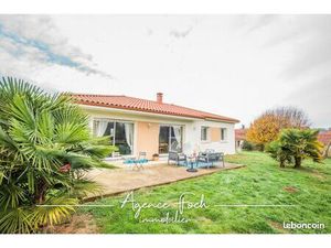 Maison 5 pièces 118 m²