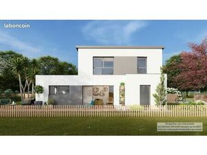 Maison 5 pièces 105 m²