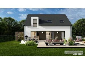 Maison 5 pièces 115 m²