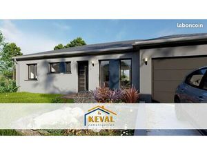 Maison 4 pièces 100 m²