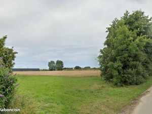 Terrain 510 m² Henvic