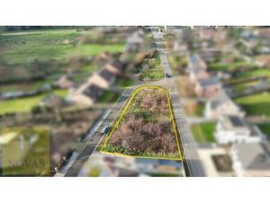 Bouwgrond te koop – Konijnenpijp 57  Lommel