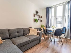 Appartement te koop in Blankenberge met 1 slaapkamer