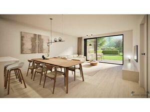 Luxueus energiezuinig nieuwbouw appartement