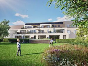 Luxueus energiezuinig nieuwbouw appartement