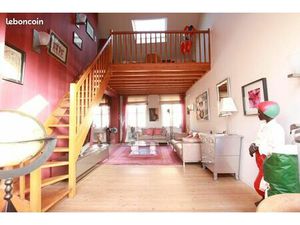 Duplex 5 pièces 91 m²