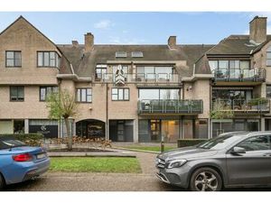 Ruim duplex appartement in het centrum van Schilde