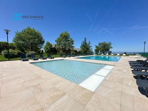 LUGRIN T2 LOCATION SAISONNIERE