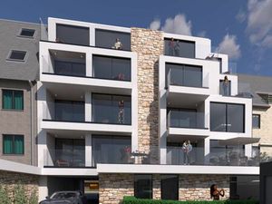 Res. Lilium: 2-slaapkamerappartement in Westende