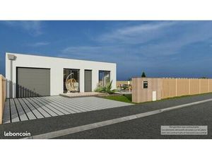 Maison 2 pièces 79 m²