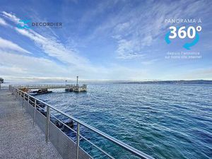 LUGRIN LOT DE 2 STUDIOS IDEAL INVESTISSEUR