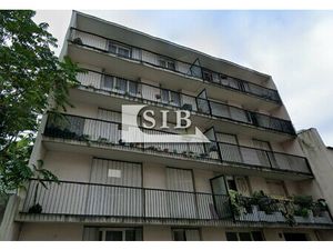 Studio avec balcon à Pantin aux portes de Paris