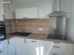 Bel appartement 3 pièces entièrement renové