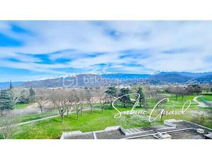 Triplex de 101 m² à Echirolles