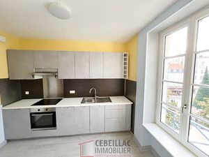 Appartement 2 pièces 54 21 m2