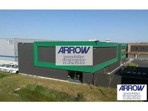 ENTREPOT A VENDRE OU A LOUER