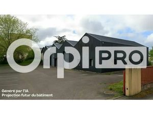 LOCAL D'ACTIVITÉ A LOUER