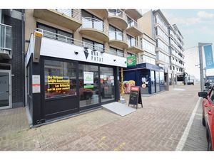 Commercieel te koop in Koksijde