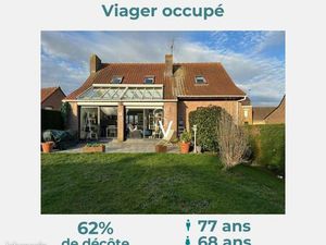 Maison en Viager 5 pièces 131 m²