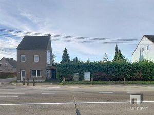 Woning te renoveren met mogelijkheden