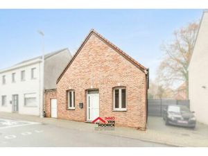 Instapklare woning 2 slaapkamers!