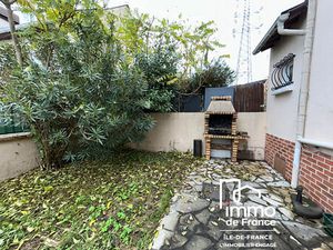 Maison à vendre à Gagny - 5 pièces  3 chambres  234 000 €