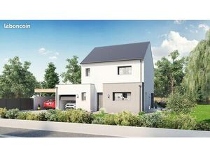 Maison 5 pièces 113 m²