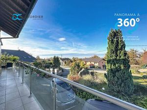 LUGRIN MAISON VUE LAC T7