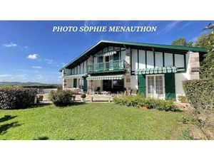 Maison de luxe à vendre à Mouguerre : 954 000€ | 192m²