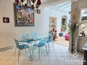 LA BOURGINE –Maison de bourg à Nieul-sur-Mer