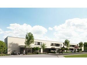 Nabij centrum Roeselare  moderne nieuw te bouwen woning