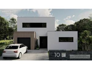 Maison 6 pièces 124 m²