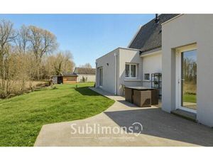 Maison à vendre Saint-Joachim