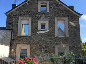 SAINT-MALO – Courtoisville – Maison rénovée à 300 m de la plage du Sillon