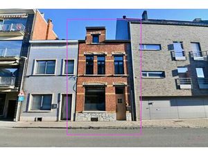 Instapklare woning in hartje Sint-Truiden met gezellige stadstuin en garage