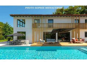 Maison de luxe à vendre à Soorts-Hossegor : 2 625 000€ | 300m²