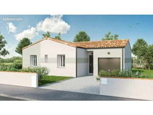 Maison 3 pièces 76 m²