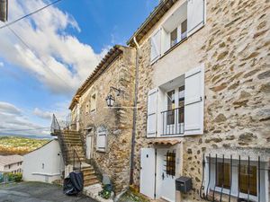 Charmante Maisonnette au Calme Absolu Entièrement Rénovée - Auribeau sur Siagne