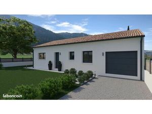 Maison 4 pièces 95 m²