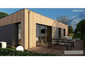 Maison 4 pièces 77 m²