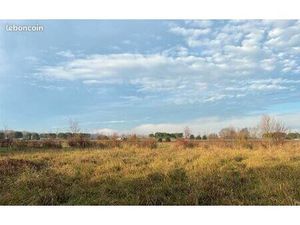 Terrain 1 187 m² Saint Sulpice La Pointe